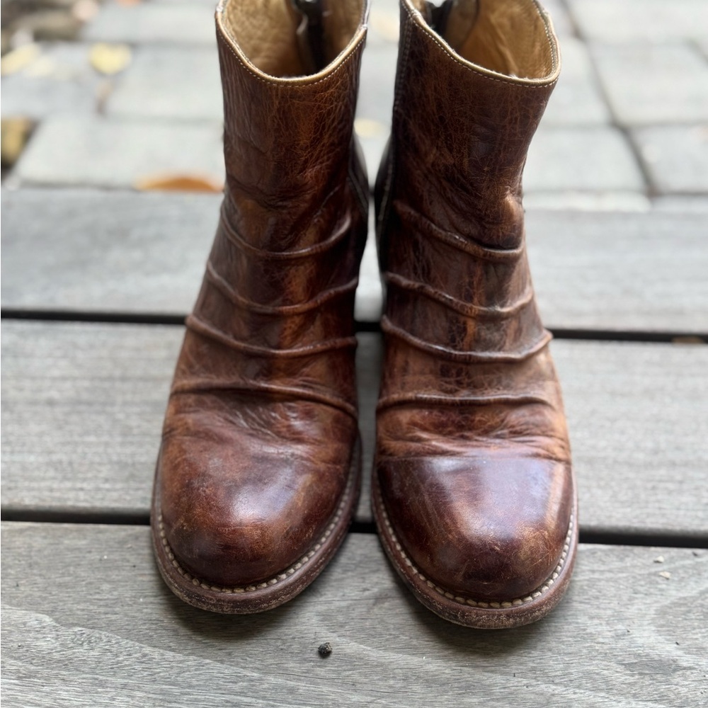 BEDSTU Ankle Boots Size 9 - Picture 2 of 12